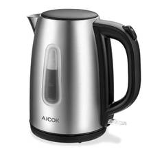 1.7L Electric Kettle Stainless Steel 1500W Fast Heating Boiling Teapot Water Boiler Coffee Tea Insulation Pot Household Kitchen 2024 - buy cheap