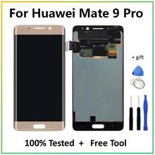 Pantalla LCD Original para Huawei Mate 9 pro, montaje de digitalizador con pantalla táctil, repuesto para Huawei Mate9 Pro, pantalla LCD de 5,5 pulgadas 2024 - compra barato