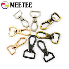 10/20Pcs 13/16/20mm Metal Bag Strap Swivel Buckles Keychain Clip Buckle Handbag Connector Hook Clasp DIY Hardware Accessories 2024 - buy cheap