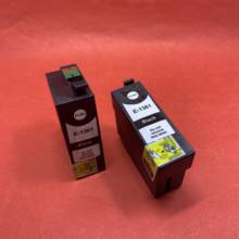 Yotat 2 peças t1361 cartucho de tinta preto compatível t1361 para impressora epson k101 k201 k301 2024 - compre barato