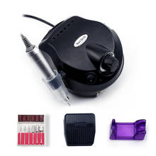 35000RPM Electric Nail Drill Machine Mill Cutter Sets For Manicure Nail Manicure Electric Nail Pedicure File Tools Drill Kits 2024 - buy cheap