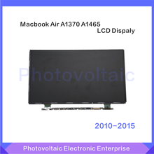 Оригинальный 11,6 дюймов A1370 ЖК-экран панель B116XW0 V.0 LTH116AT01 для Macbook Air A1465 ЖК-дисплей 2010 2011 2012 2013 2014 2015 2024 - купить недорого