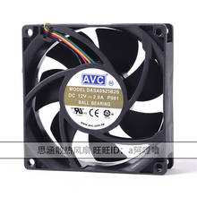 New original DASA0925B2S 12V 2.0A 9025 9CM server large air volume super violent cooling fan 2024 - buy cheap