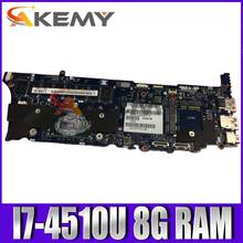 Original For Dell XPS 12 9Q33 Core  I7-4510U 8G RAM Mainboard CN-0C1CDC 0C1CDC VAZA0 LA-9262P MOTHERBOARD 2024 - buy cheap