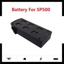 Original 7.4V 1000mAh Lithium Battery For SP500 Drone RC Quadcopter Spare Parts For SP500 Rechargeable Battery 1Pcs 2024 - buy cheap
