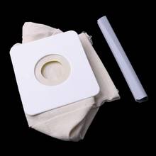 Non Woven Cloth Vacuum Cleaner Bag Reusable Dust Bags Replacement For FC8046 2024 - buy cheap