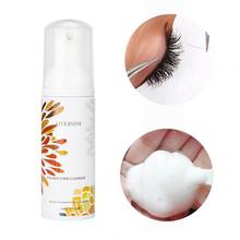 Eyelashes Cleaning Foam Eyelashes Mousse Lash Extension Cleanser No Stimulation Shampoo Gentle No Stimulation 2024 - buy cheap