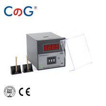 Cg xmta series termostato controlador de temperatura digital eletrônico, código de discagem 0-600 graus celsius k pt100 ac 220v 96*96mm 2024 - compre barato