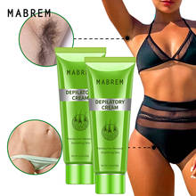 2PCS MABREM Hair Removal Cream Painless Hair Remover For Armpit Legs and Arms Skin Care Body Care Depilatory Cream For Men Women 2024 - buy cheap