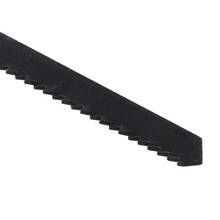 Hoja de sierra recíproca HCS de 250mm para paneles de hoja de madera dura, corte de Metal, seguridad de carpintería B85C 2024 - compra barato