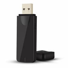 802.11AC 600Mbps Wifi USB Mini MTK7610 2,4g/5,8g двухдиапазонный 500 метров длинный диапазон Wifi адаптер 2024 - купить недорого