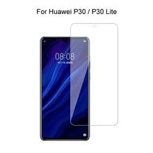 For Huawei P30 lite / P30 Tempered Glass Screen Protector Protective Film Glass For Huawei P30 lite Glass 2024 - buy cheap
