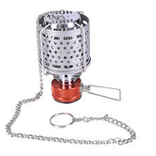 Portable Camping Lantern Gas Light Tent Lamp Torch Hanging Glass Lamp Outdoor Tools 2024 - buy cheap