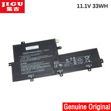 Jgu-batería original TR03XL para HP, 11,1 V, 33WH, para Series X2, 13, HSTNN-DB5G, HSTNN-IB5G, TPN-W110, 723922-2B1, 723922-171 2024 - compra barato