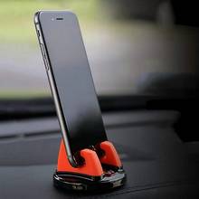 Universal Car Holder 360 Degree Rotate Car Cell For Phone Holder Dashboard Sticking Stand Mount Bracket Multi Colors Car bracke 2024 - buy cheap