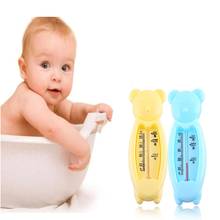 Baby Care Bath Water Thermometer Pop Lovely Thermometer Household For Children Bathtub Swimming Pool Safety Cartoon Non-Toxic 2024 - buy cheap