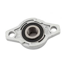 Axle Mounted Ball Self Align Pillow Block Bearing 12mm KFL001 2024 - buy cheap