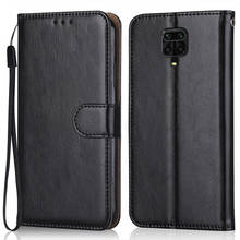 Leather Case for Xiaomi Redmi Note 9 Pro M2003J6B2G 6.67''l Wallet Flip Case for Redmi Note 9Pro cover for Redmi Note9 Pro 2024 - buy cheap