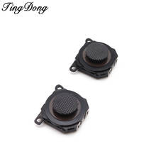 TingDong-Botones de palo de Joystick analógico 3D, piezas de reparación para consolas PSP 1000 PSP1000, 2 uds. 2024 - compra barato