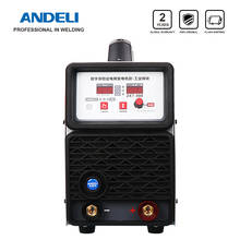 ANDELI Smart Portable Single Phase MMA 400 Spot Welding Arc Welding Machine Double Voltage Low Voltage Inverter Welding Machine 2024 - buy cheap