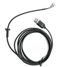 Cable de reemplazo para ratón Logitech G402, Cable de línea de ratón USB duradero 2024 - compra barato