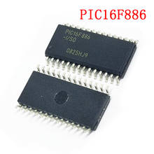 1pcs/lot PIC16F886 PIC16F886-I/SO  SOP28 2024 - buy cheap