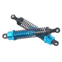 5 color RC 286004 Rear Shock Absorber 75mm 2PCS For HSP 1:16 Off-Road Buggy 2024 - buy cheap