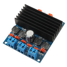TDA7492 Class D High-Power Digital Amplifier Board Amp W/ Radiator Amplifier Module 2024 - buy cheap