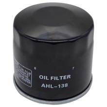 Oil Filter For SUZUKI VLR 1800 VLR1800 INTRUDER C1800R 2008-2012 VS1400 VS 1400 INTRUDER 1987-2009 VS600 VS 600 1995-1997 2024 - buy cheap