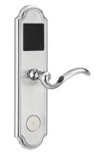 RFID Card Smart Lock Digital Keyless Intelligent Electronic Hotel Lock Door 2024 - buy cheap
