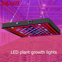 DLMH LED Grow Lights Plant Growth Lamp Quantum Board Waterproof IP65 Full Spectrum For Potted Greenhouse Seeding 2024 - buy cheap