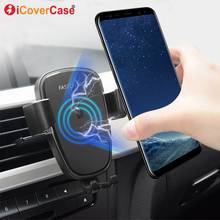 For Samsung Galaxy A30 A50 A20 A20e A10 A40 A60 A70 A80 Wireless Charger Charging Pad Qi Receiver Car Phone Holder Accessory 2024 - buy cheap