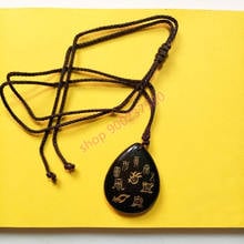 Taoist souvenir pendant, Beidou secret taboo Seven Star Town, five mountains true shape pendant, Taoist jewelry 2024 - buy cheap