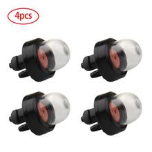 4Pcs New Oil Bubble Petrol Snap In Primer Fuel Bulb Pump for Homelite Poulan Craftsman Chainsaw 188-512-1 Car Accessories 2024 - buy cheap