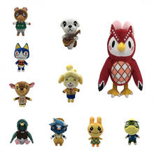 2020 new Animal Crossing Plush Toy doll doll Cartoon Figure Doll Soft KK Stuffed Toys Children Gift Toys Cute stuffed animals 2024 - buy cheap