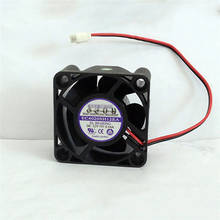 Practical 12V 0.14A Cooling Fan for EC6020L12EA/EVERCOOL EC4020SH12EA 40*40*20mm Cooler 2024 - buy cheap