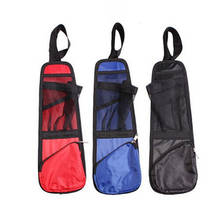 CHIZIYO 3 Colors Hot Sell Car Hanging Storage Bag Car Organizer Auto Vehicle Seat Side Bag Pocket Bags Nylon Sundries Holder 2024 - buy cheap