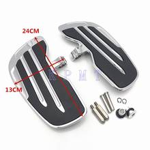 Pedal dos pés para motocicletas, peças para os pés de inverno 60/scout/bobber 2019, 2018, 2017, 2016, 2015 2024 - compre barato