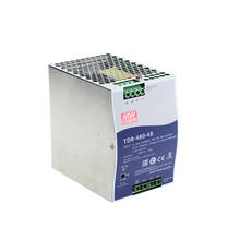 Original Mean Well TDR-480-48 meanwell DC 48V 10A 480W Three Phase Industrial DIN Rail with PFC Function Power Supply 2024 - buy cheap