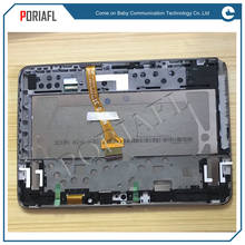 Pantalla LCD para Note 10,1 GT-N8000, montaje de digitalizador con pantalla táctil con marco para pantalla N8000 2024 - compra barato