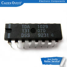 5pcs/lot TDA1029 TDA 1029 DIP-16 In Stock 2024 - buy cheap