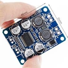 Placa amplificadora mono digital tpa3118 pbtl, 1x60w, 12v, 24v amp para arduino 2024 - compre barato