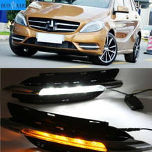 2 светодиодный т., СВЕТОДИОДНЫЕ ПОВОРОТНЫЕ сигналы для Mercedes-Benz B-Class W245 B180 B200 11-13 2024 - купить недорого