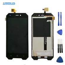 AICSRAD 100% Tested Screen Digitizer Assembly For Blackview BV4000 LCD Display+Touch Screen Replacement 4.7 inch BV 4000 Pro 2024 - buy cheap