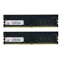 Модуль оперативной памяти KAMOSEN DDR4 4 Гб 2133 МГц 288 PIN PC4 17000 16, десктопная материнская плата, напряжение 1,2 в 2024 - купить недорого