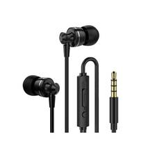 Super Bass Earphone Sport Headphones Noise Canceling With Mic Gaming Headset for Phone Iphone Xiaomi Samsung MP3 Earbuds 2024 - buy cheap