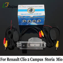 For Renault Clio 2 Campus Storia Mio Symbol I Thalia / HD CCD Night Vision Car Reversing Camera / Auto Wireless Rear View Camera 2024 - buy cheap