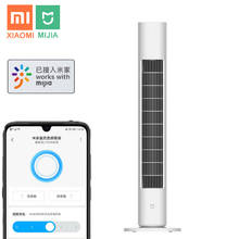 Xiaomi Smart Bladeless Standing Fan DC Frequency Conversion Tower Fan Summer Cooling Air Conditioner Cooler mijia APP Control 2024 - buy cheap