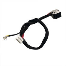 Cable de conector de cableado para HP OMEN 17-an 17-an012dx 17-AN014TX 17-AN013TX 924113-Y23 924113-F23, toma de corriente DC 2024 - compra barato