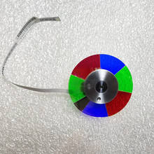 Projector Color Wheel For Optoma HD80 7 segement 55mm 2024 - buy cheap